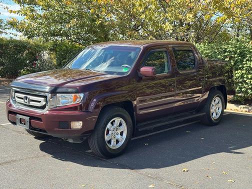 2010 Honda Ridgeline RTS
