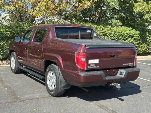 2010 Honda Ridgeline RTS