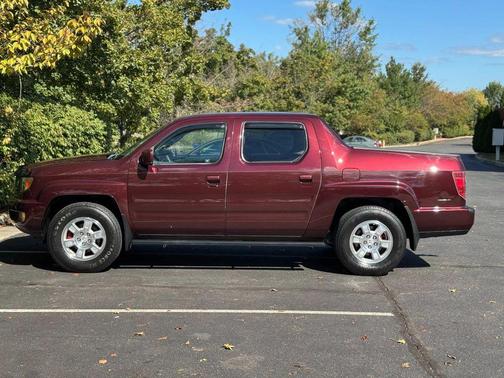 2010 Honda Ridgeline RTS