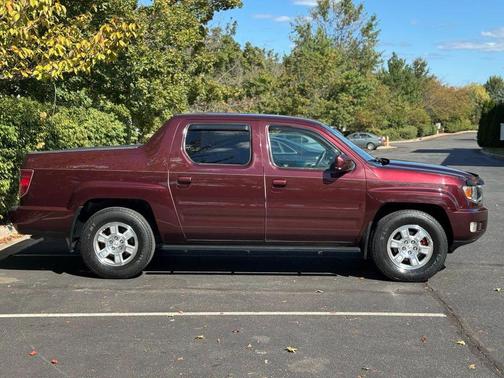 2010 Honda Ridgeline RTS