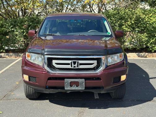 2010 Honda Ridgeline RTS