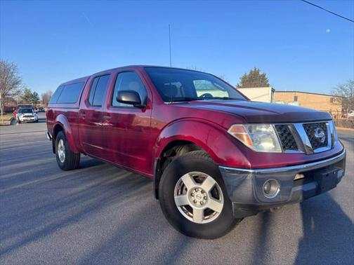 2008 Nissan Frontier SE Crew Cab