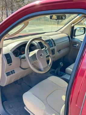 2008 Nissan Frontier SE Crew Cab