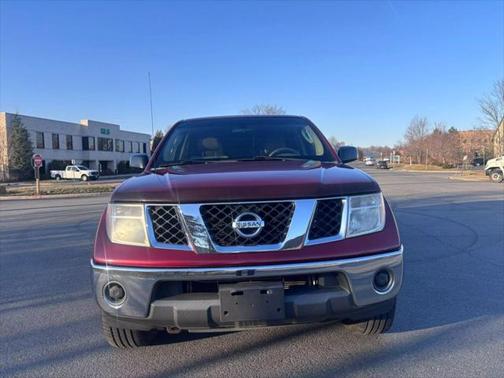 2008 Nissan Frontier SE Crew Cab