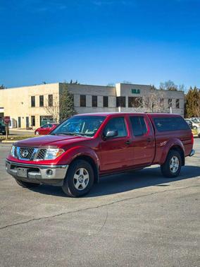 2008 Nissan Frontier SE Crew Cab