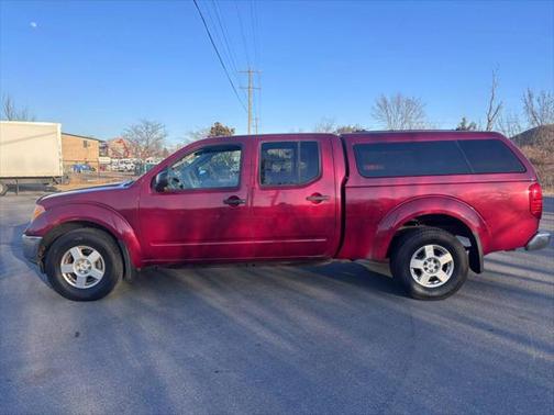 2008 Nissan Frontier SE Crew Cab
