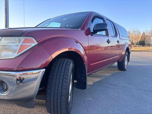 2008 Nissan Frontier SE Crew Cab