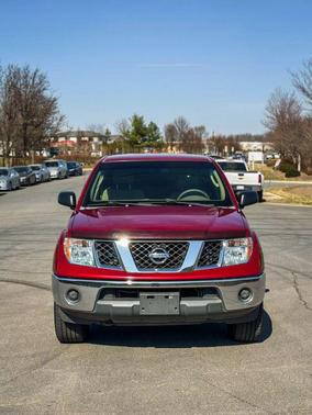 2008 Nissan Frontier SE Crew Cab