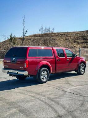 2008 Nissan Frontier SE Crew Cab