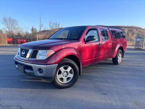 2008 Nissan Frontier SE Crew Cab