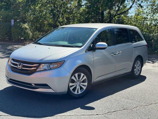 2015 Honda Odyssey EX