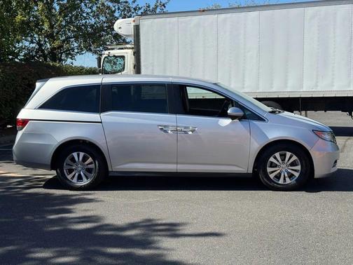 2015 Honda Odyssey EX