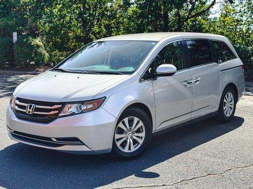 2015 Honda Odyssey EX