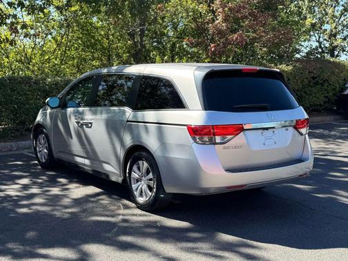 2015 Honda Odyssey EX