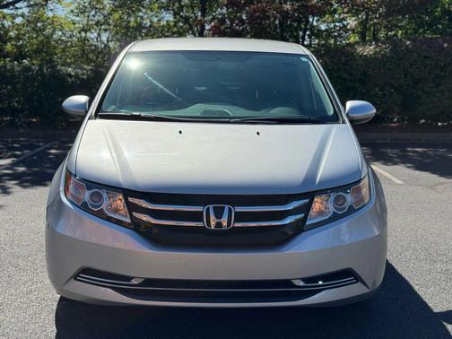 2015 Honda Odyssey EX