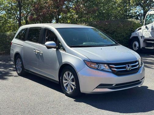 2015 Honda Odyssey EX
