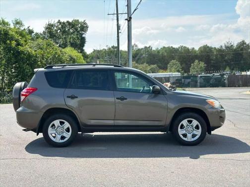 2011 Toyota RAV4 Sport