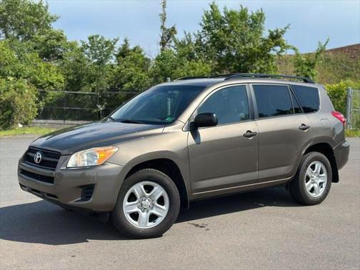 2011 Toyota RAV4 Sport