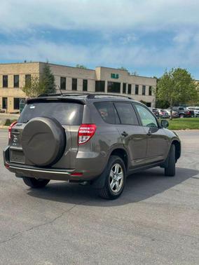 2011 Toyota RAV4 Sport