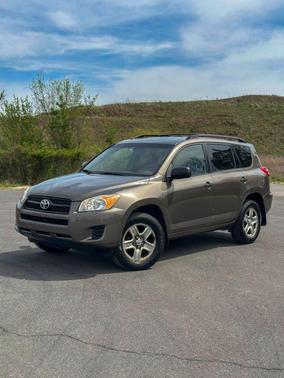 2011 Toyota RAV4 Sport