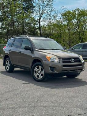 2011 Toyota RAV4 Sport