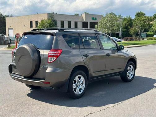 2011 Toyota RAV4 Sport