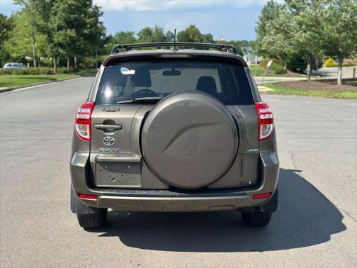 2011 Toyota RAV4 Sport