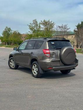2011 Toyota RAV4 Sport