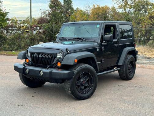 2008 Jeep Wrangler Rubicon