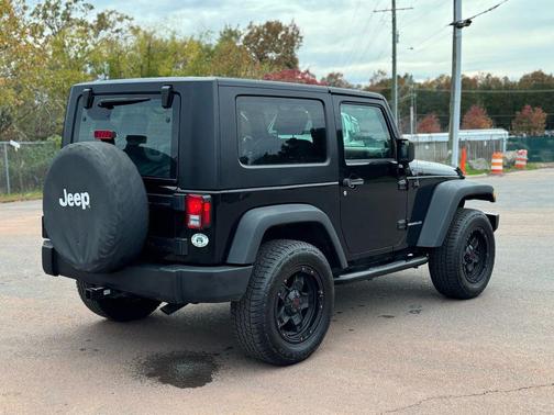 2008 Jeep Wrangler Rubicon