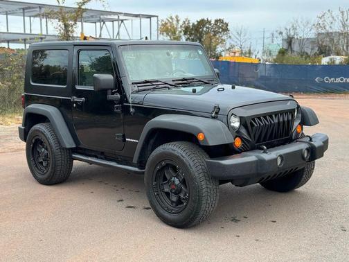 2008 Jeep Wrangler Rubicon