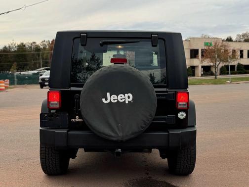 2008 Jeep Wrangler Rubicon
