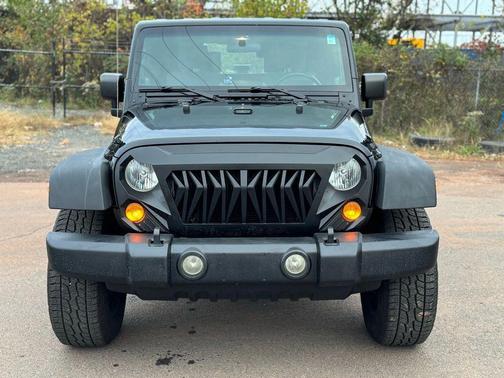 2008 Jeep Wrangler Rubicon