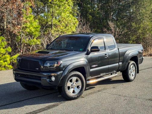 2005 Toyota Tacoma Access Cab