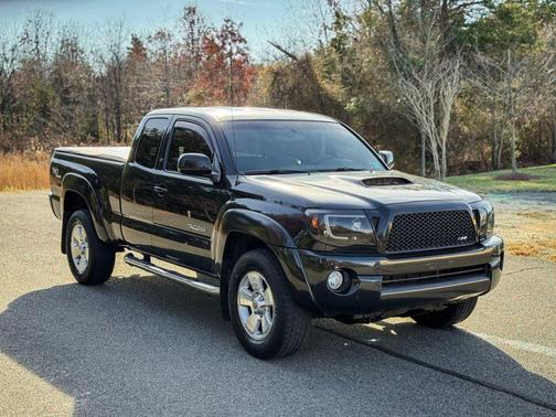 2005 Toyota Tacoma Access Cab