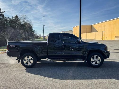 2005 Toyota Tacoma Access Cab