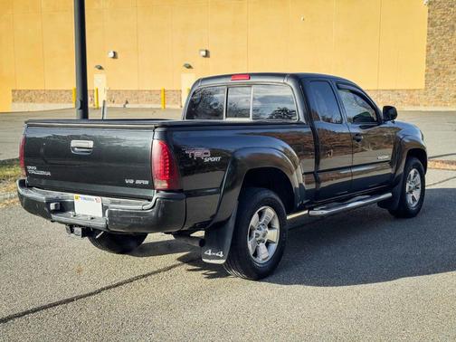 2005 Toyota Tacoma Access Cab