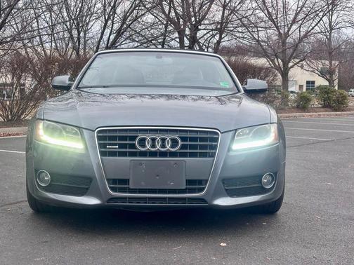 2012 Audi A5 2.0T Premium Plus
