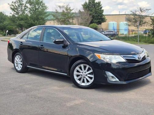 2013 Toyota Camry XLE