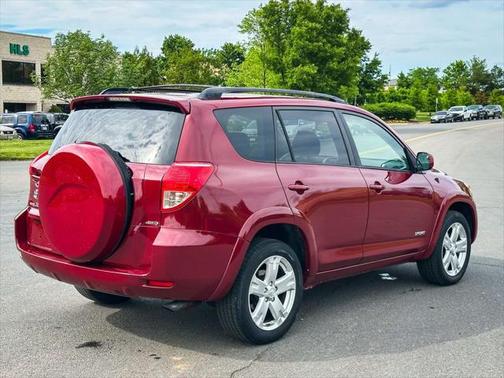 2007 Toyota RAV4 Sport