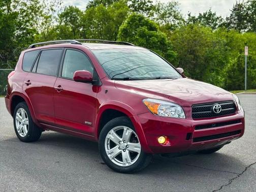 2007 Toyota RAV4 Sport