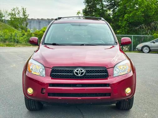 2007 Toyota RAV4 Sport