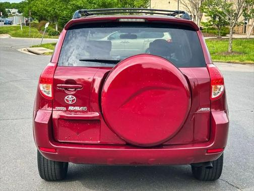 2007 Toyota RAV4 Sport