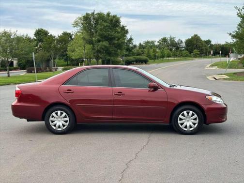 2006 Toyota Camry LE