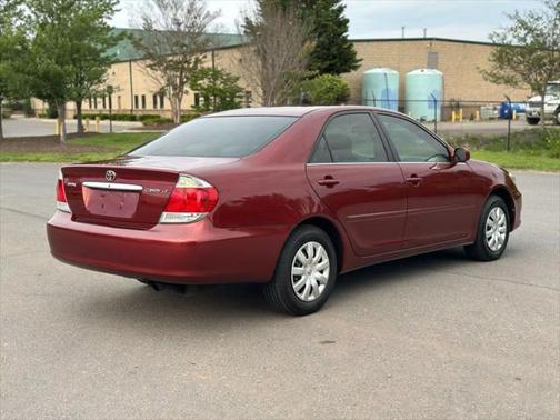 2006 Toyota Camry LE