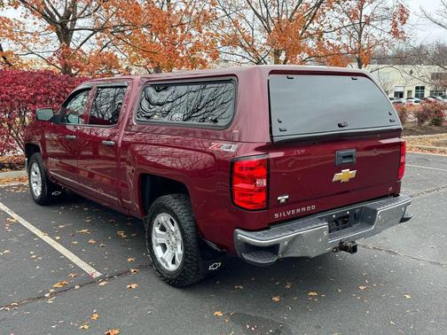 2014 Chevrolet Silverado 1500 2LT