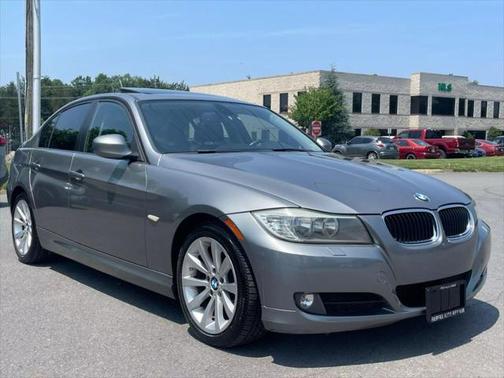2011 BMW 328 328i Sedan 4D