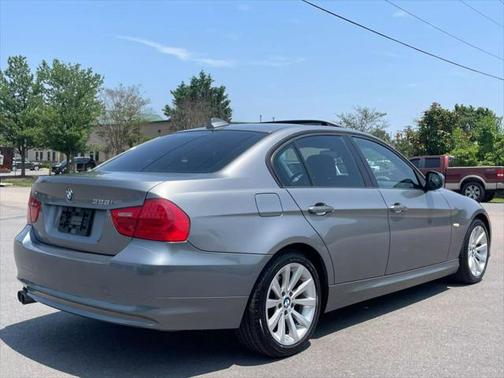 2011 BMW 328 328i Sedan 4D