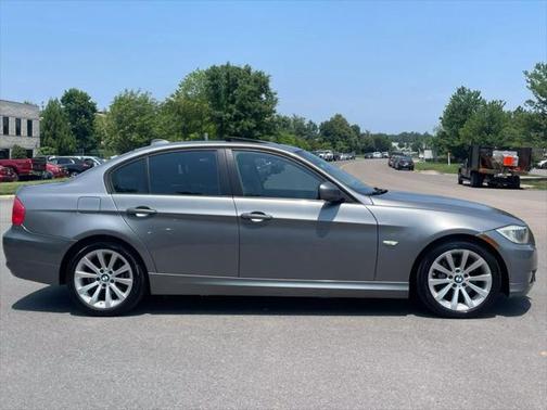 2011 BMW 328 328i Sedan 4D