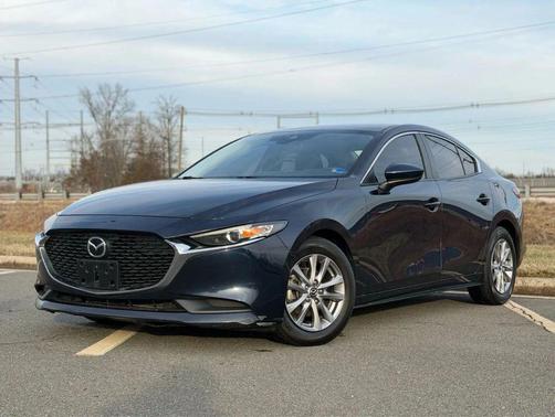 2020 Mazda Mazda3 FWD